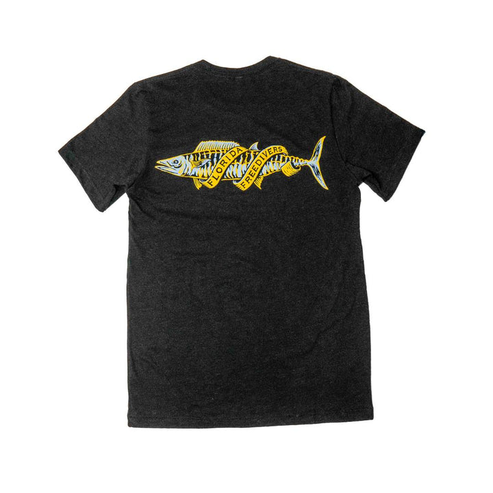 Florida Freedivers Short Sleeve Shirt