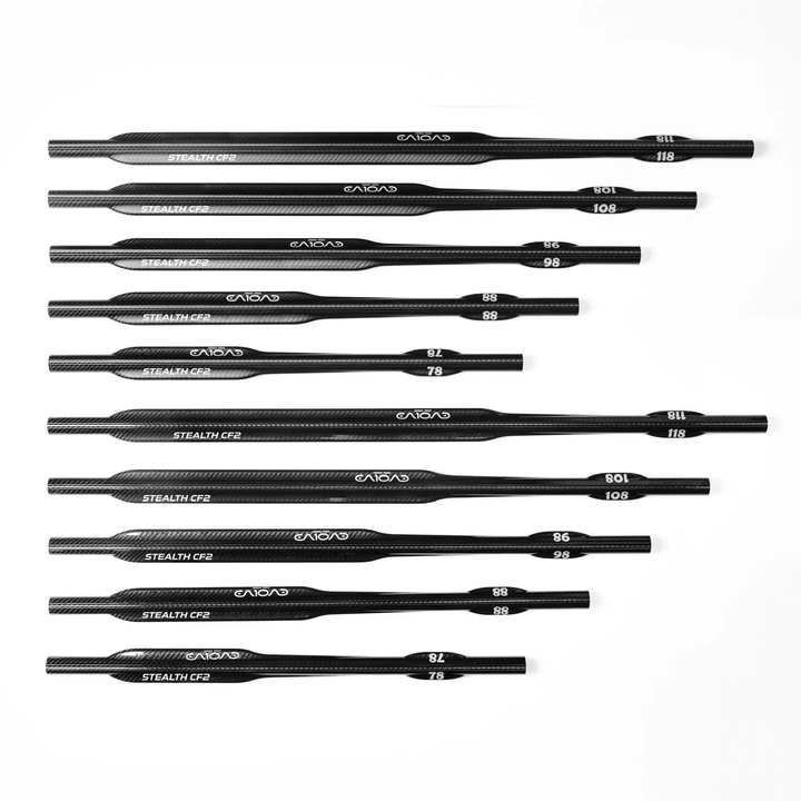 Evolve Stealth CF2 Carbon Speargun
