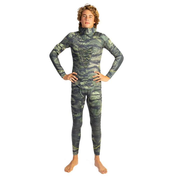 Waihana Men's Tropicam Wetsuit