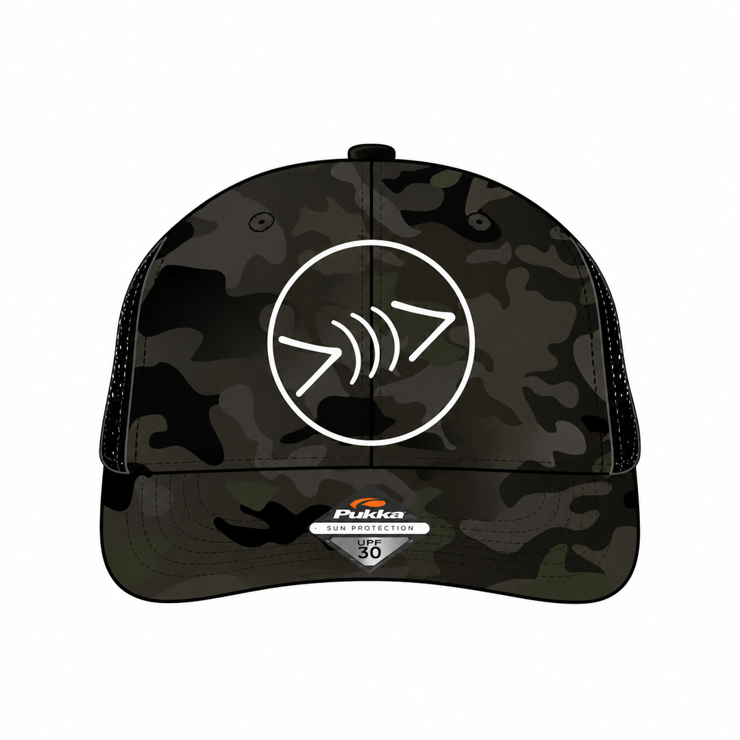 Florida Freedivers 2026 Snapback Hat Collection