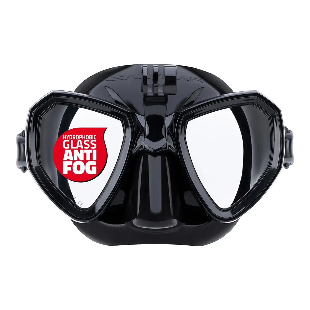 Salvimar Trinity Anti-Fog Action Cam Mask