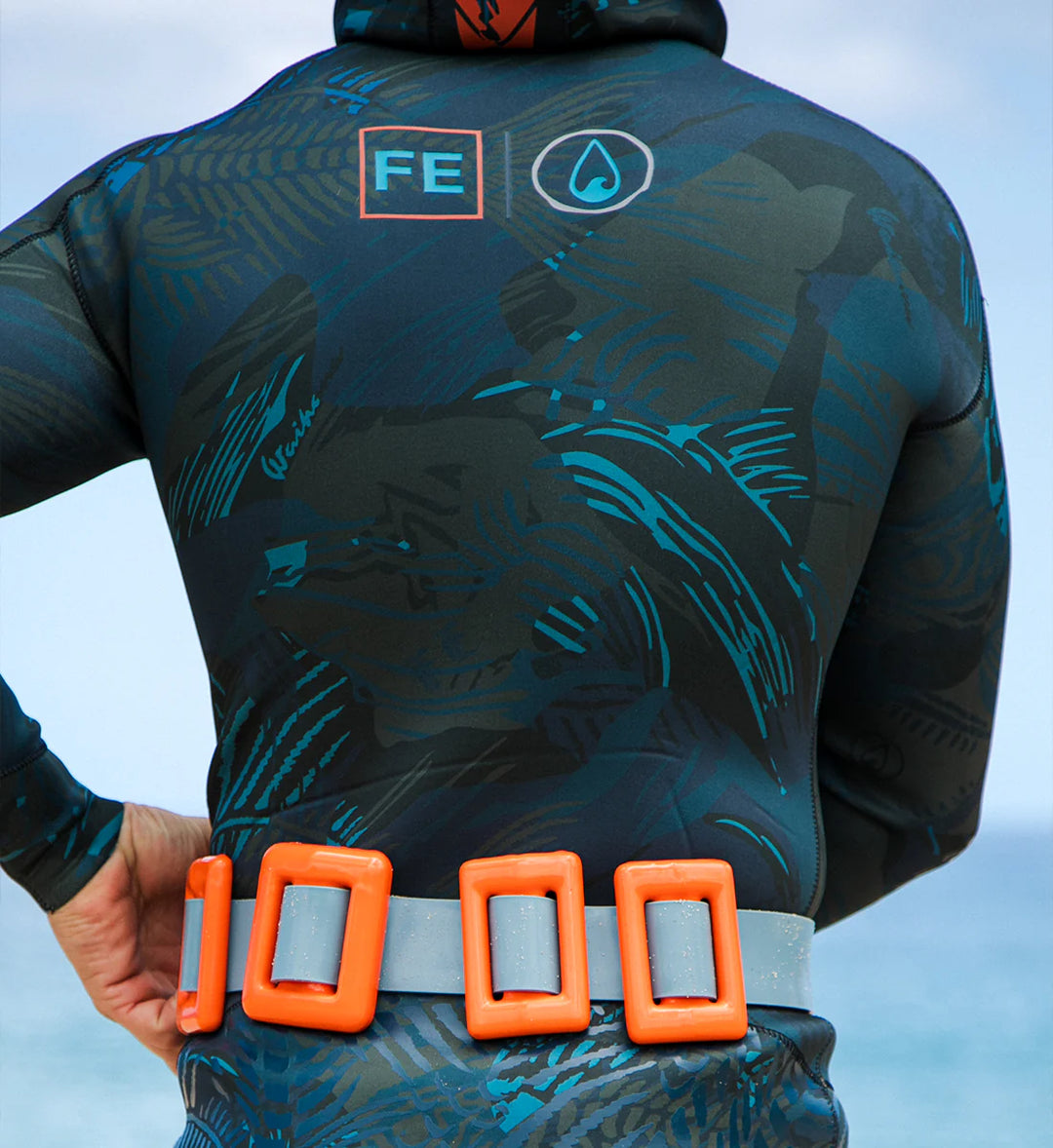 Bright Buoy Dive Weight Belt