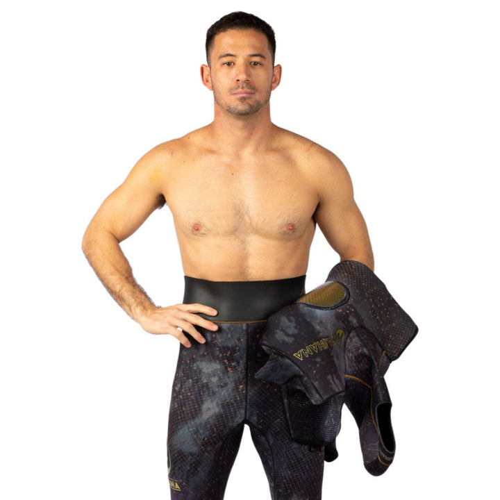 Waihana Mens Goliath Grouper Wetsuit