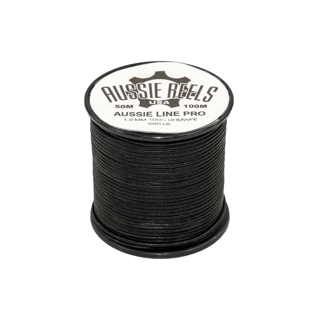 Treccia Dyneuma Pesca Carpa 60lb – Giallo Banana – 100-2000 Metri