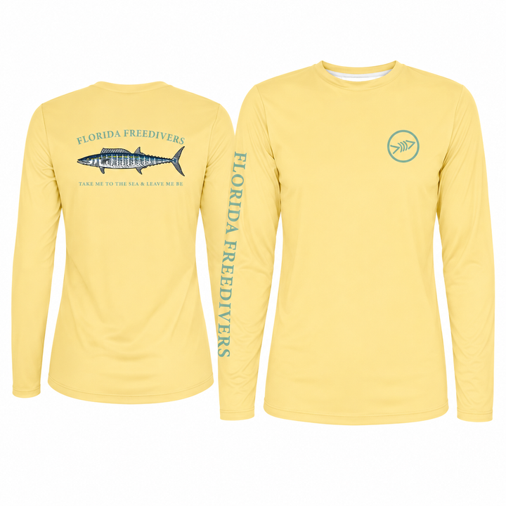 2026 Women's Long Sleeve Sun Shirt