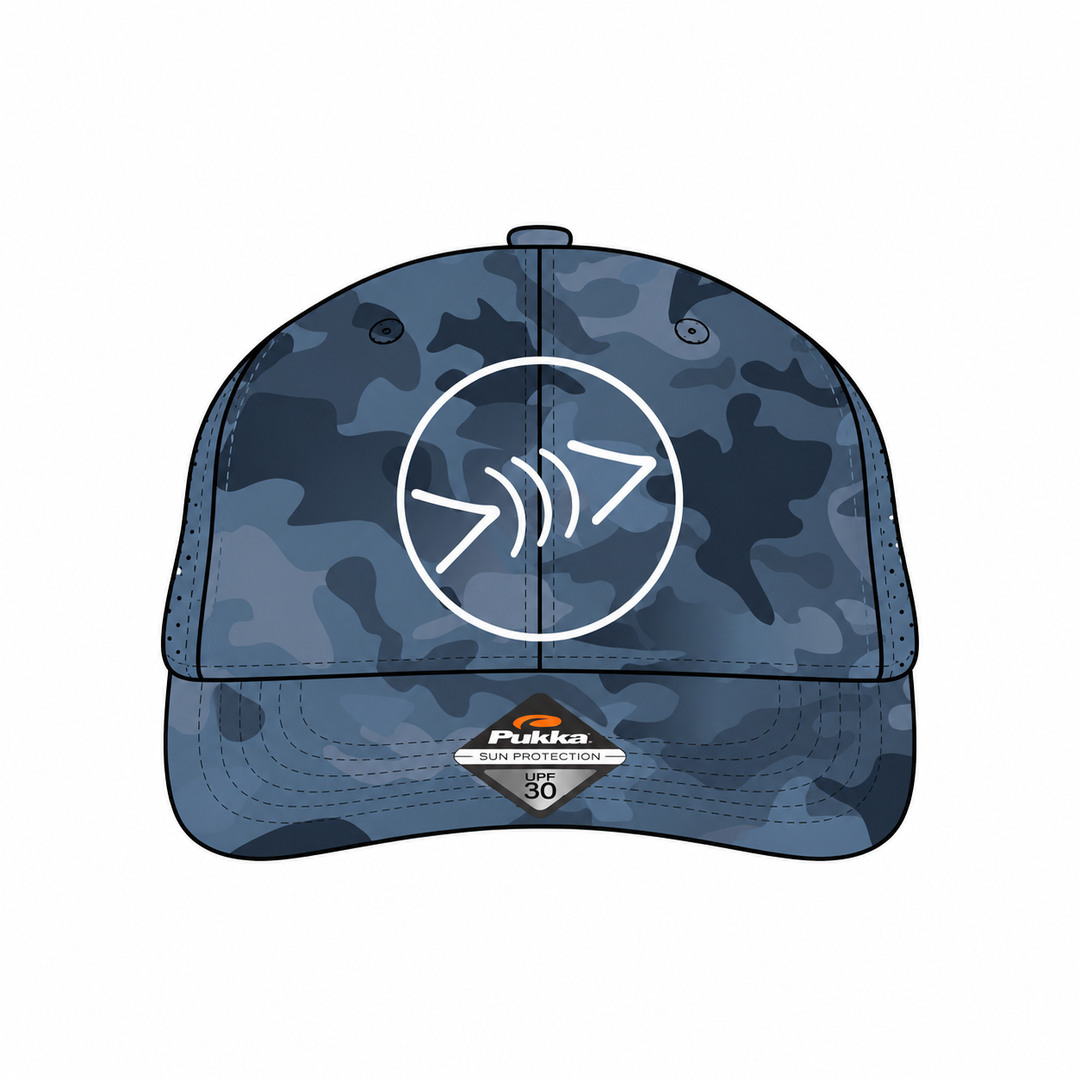 Florida Freedivers 2026 Snapback Hat Collection