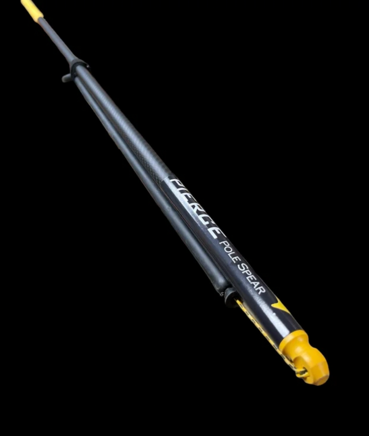 Koah Pierce Carbon Fiber 6' Polespear w/ Slip Tip