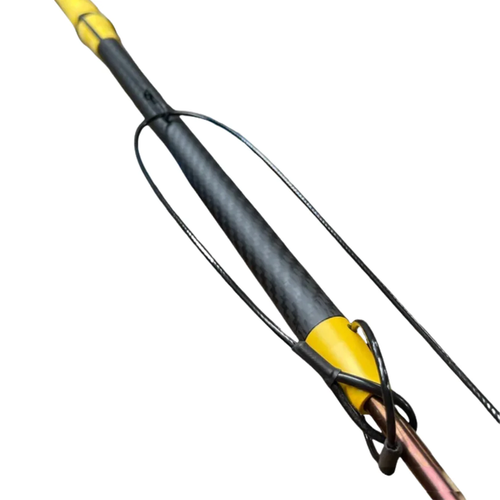 Koah Pierce Carbon Fiber 6' Polespear w/ Slip Tip