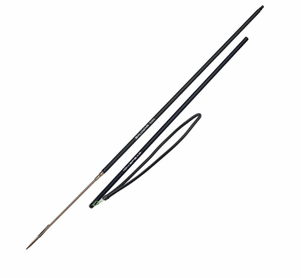 Salvimar 14mm Polespear, 160cm w/flopper