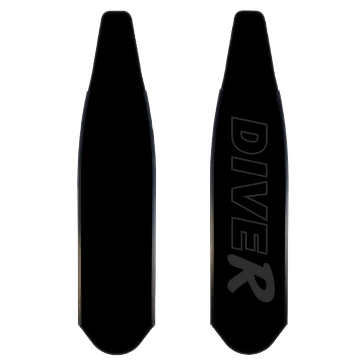 DiveR Carbon Fiber Blades