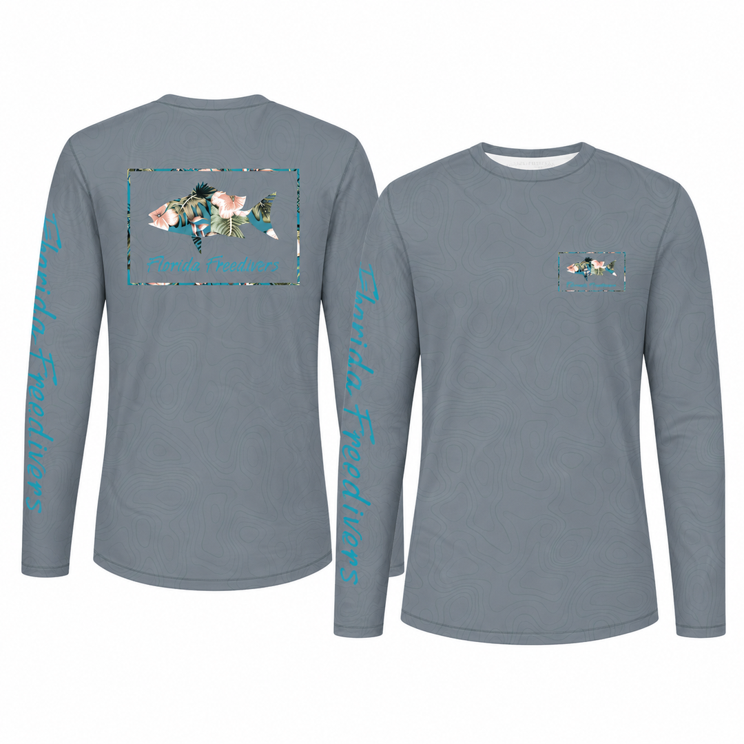 2026 Women's Long Sleeve Sun Shirt