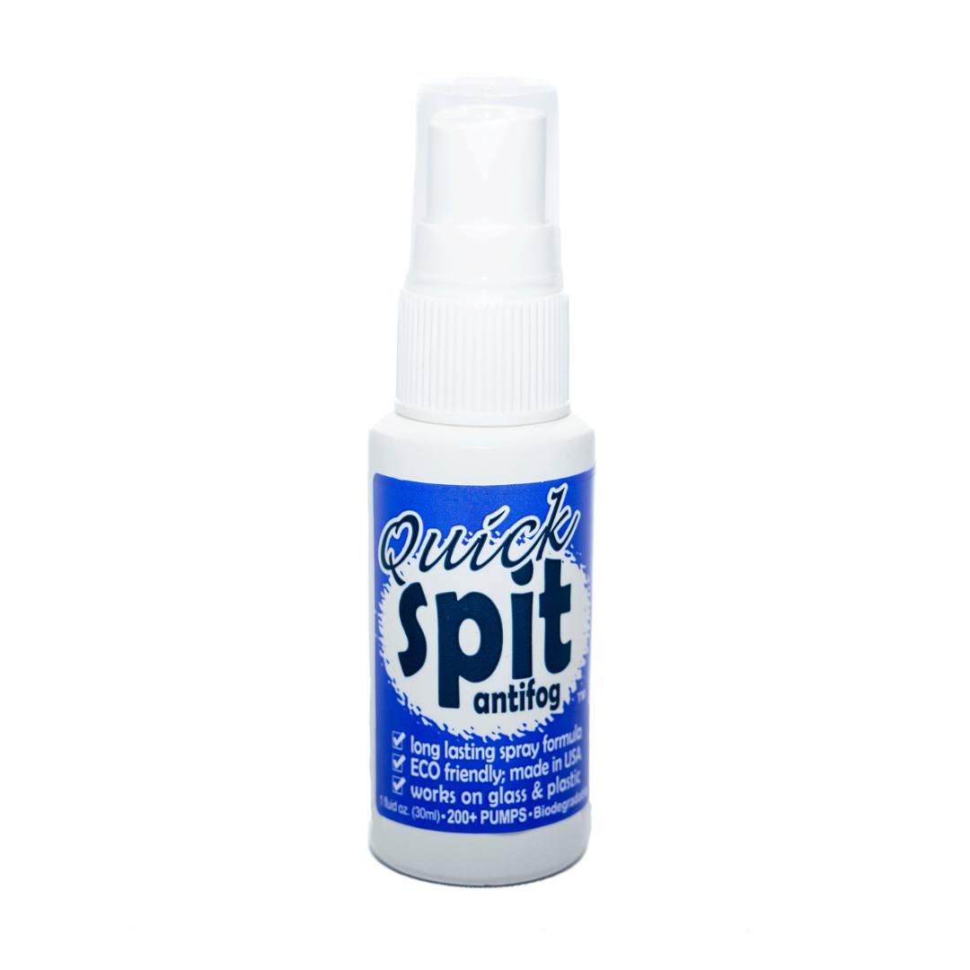 Quick Spit Antifog Spray Bottle