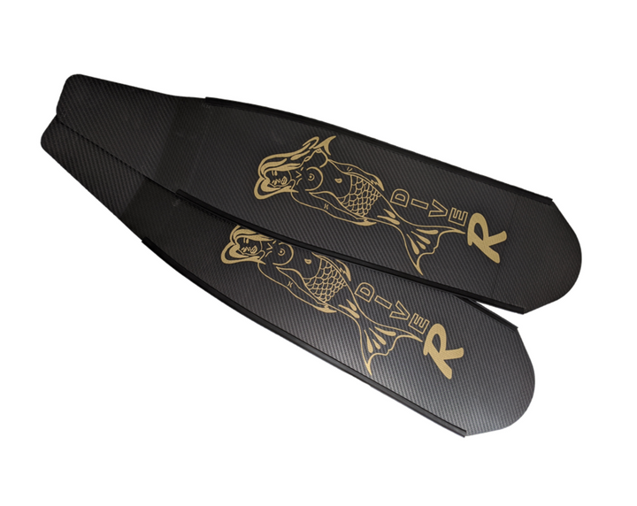DiveR Carbon Fiber Blades