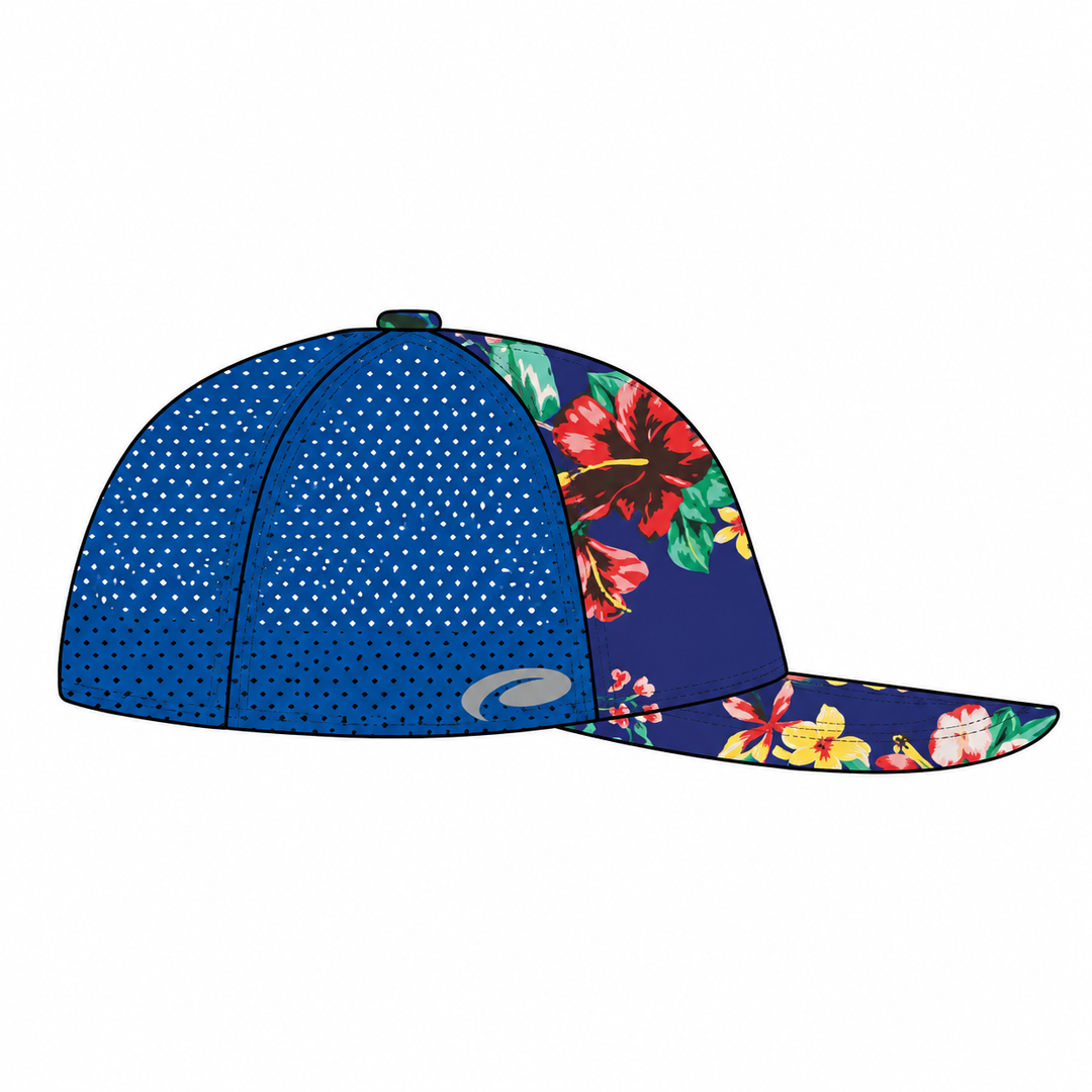 Florida Freedivers 2026 Snapback Hat Collection