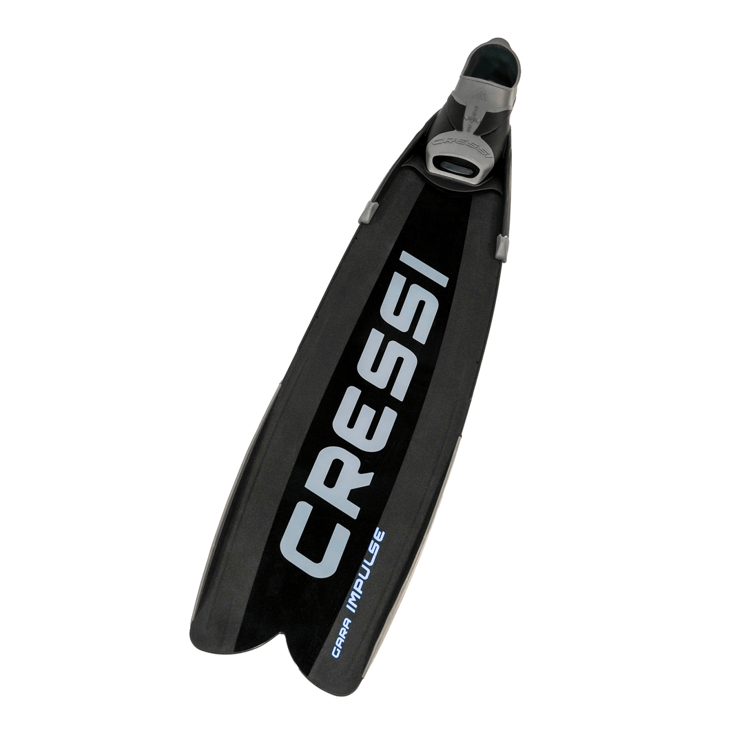 Cressi Gara Modular Impulse Turbo Fins Black / 40/41