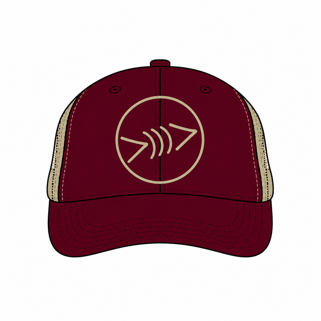 Florida Freedivers 2026 Snapback Hat Collection