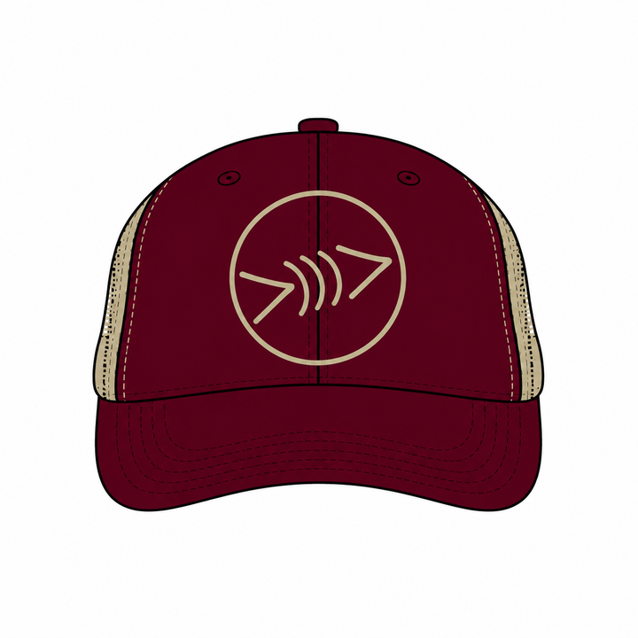 Florida Freedivers 2026 Snapback Hat Collection