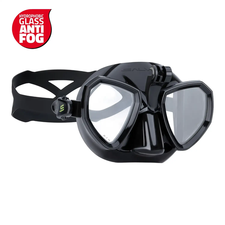 Salvimar Trinity Anti-Fog Action Cam Mask