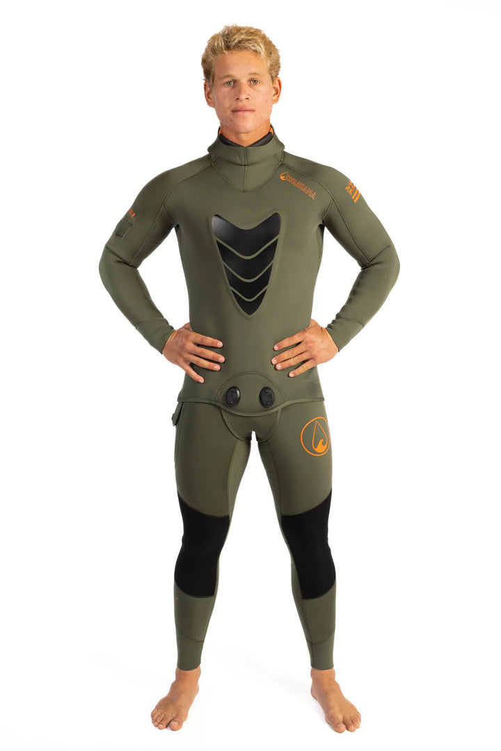 Waihana Mens Essentials Wetsuit