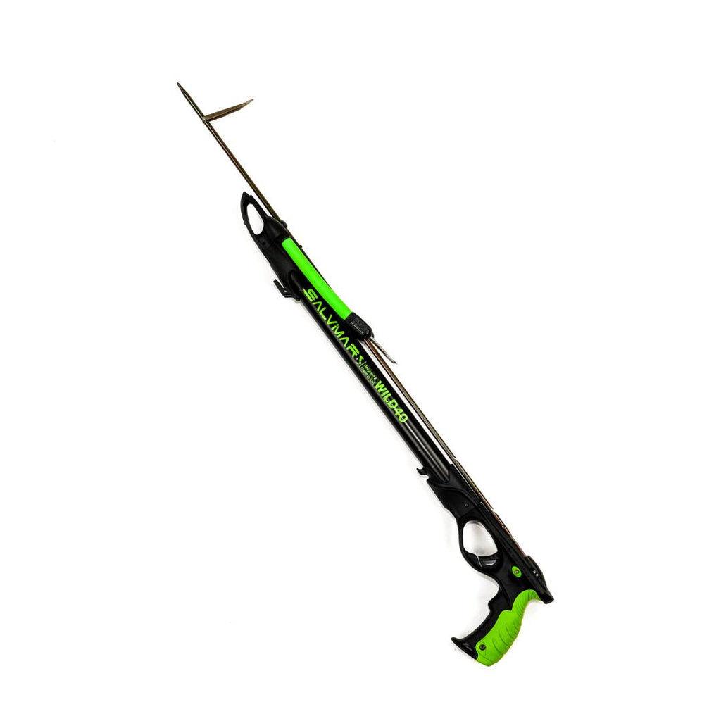 Salvimar Wild Pro Speargun – Florida Freedivers