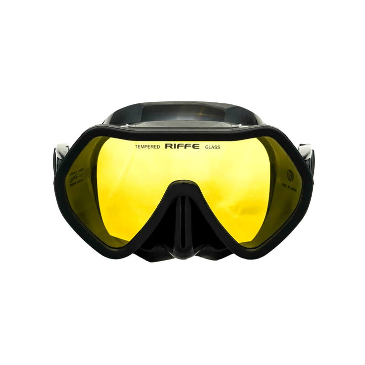 Riffe Frameless Mask