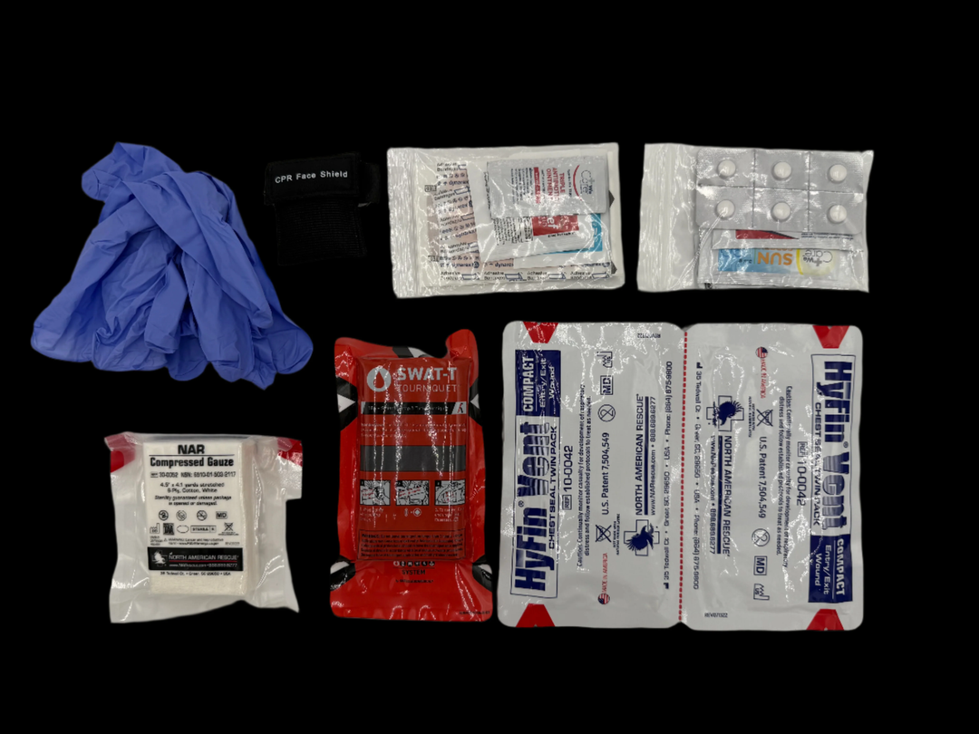 Spearo First Aid Kit