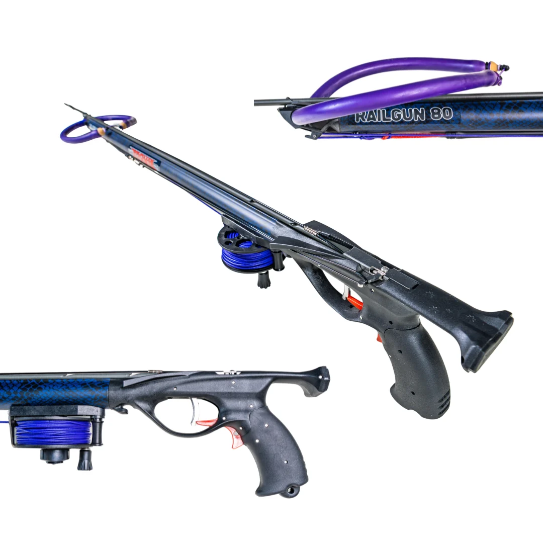 Aimrite V3NOM Rail Speargun