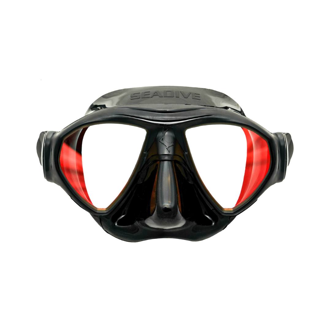 SeaDive SeaFire Rayblocker HD Mask