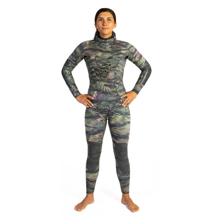 Waihana Women's Tropicam Wetsuit