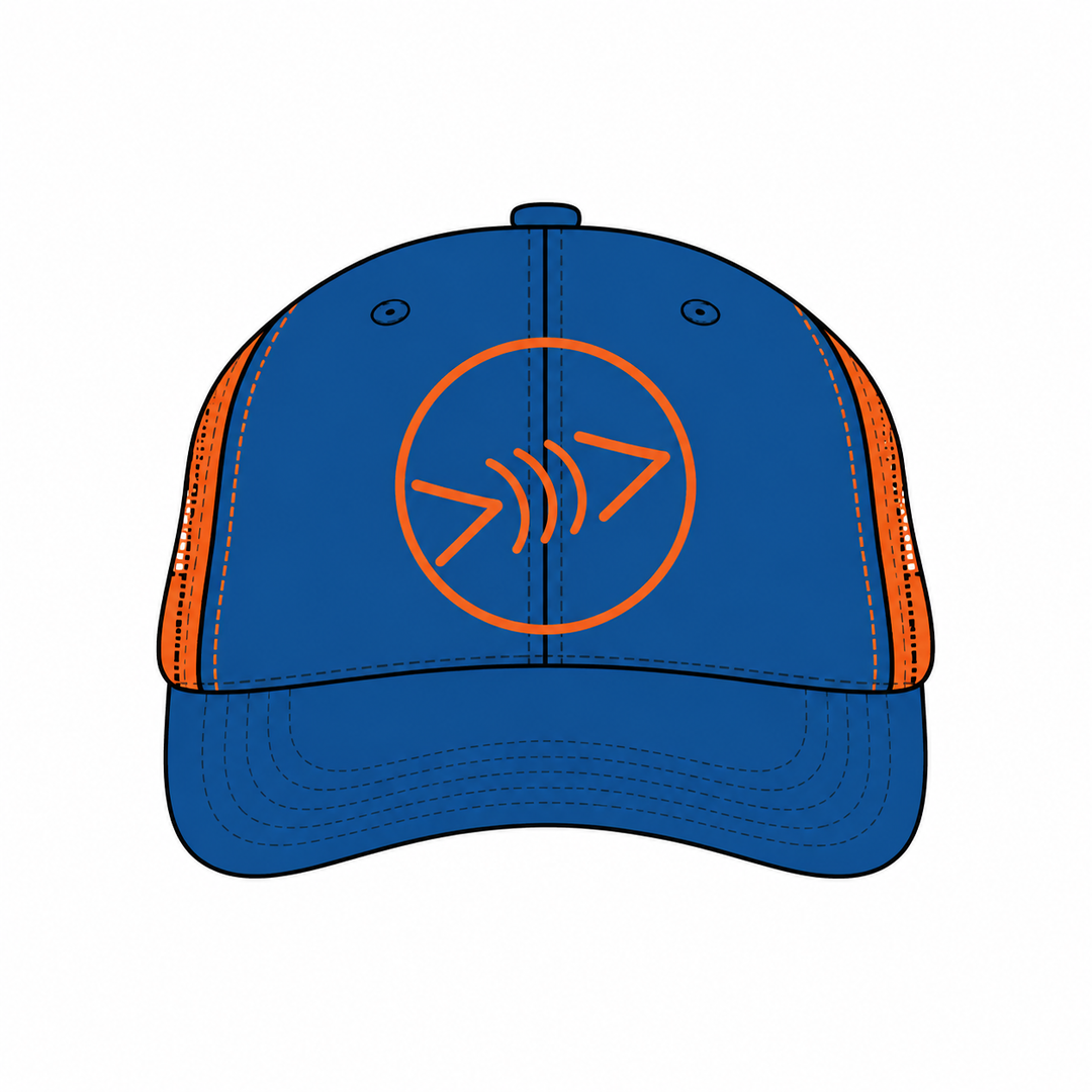 Florida Freedivers 2026 Snapback Hat Collection