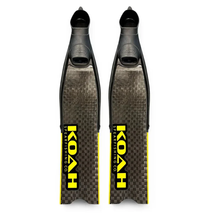 Koah Carbon Fiber Spearfishing Blades