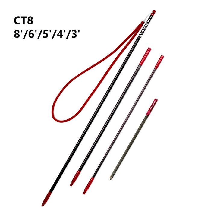 Evolve CT Carbon Bahamas Pole Spear Kit