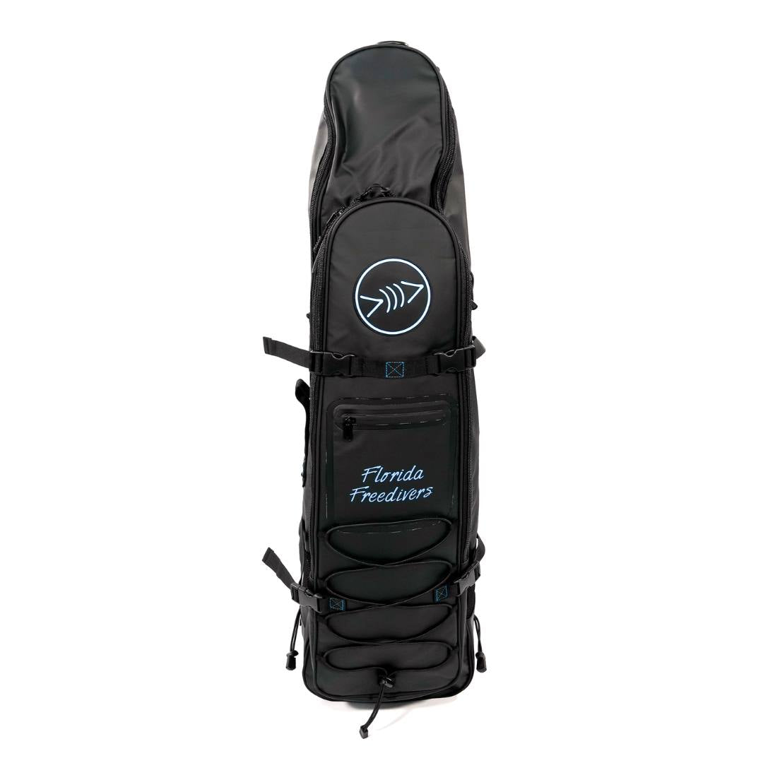 Florida Freedivers XL Longfin Backpack with Insulated Cooler Pocket