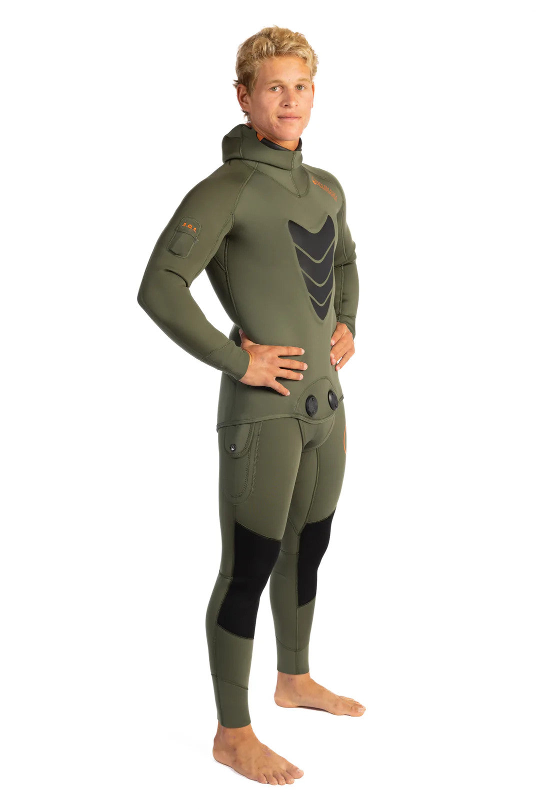 Waihana Mens Essentials Wetsuit