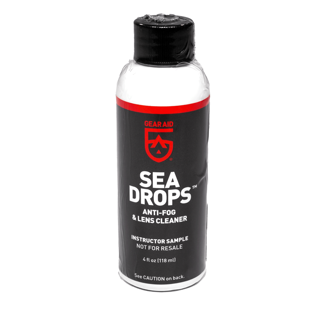 Sea Drops Mask Anti-Fog Medium 4 oz. Bottle