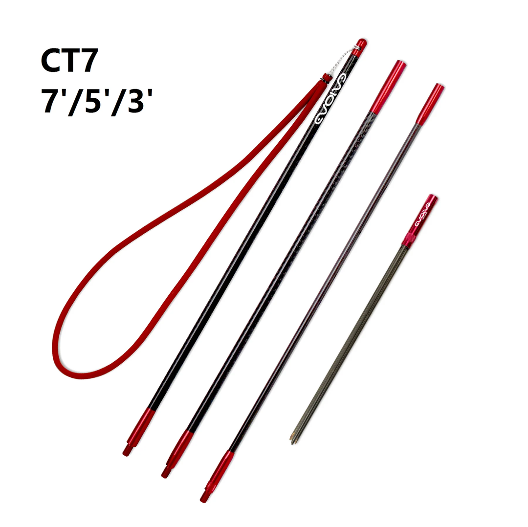 Evolve CT Carbon Bahamas Pole Spear Kit