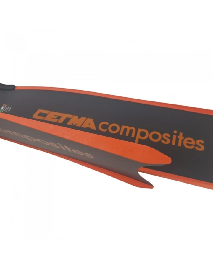 CETMA Mantra Carbon Fiber Blades