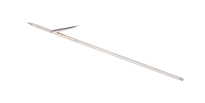 Riffe Pole Spear Single Flopper Shaft 8mm Thread