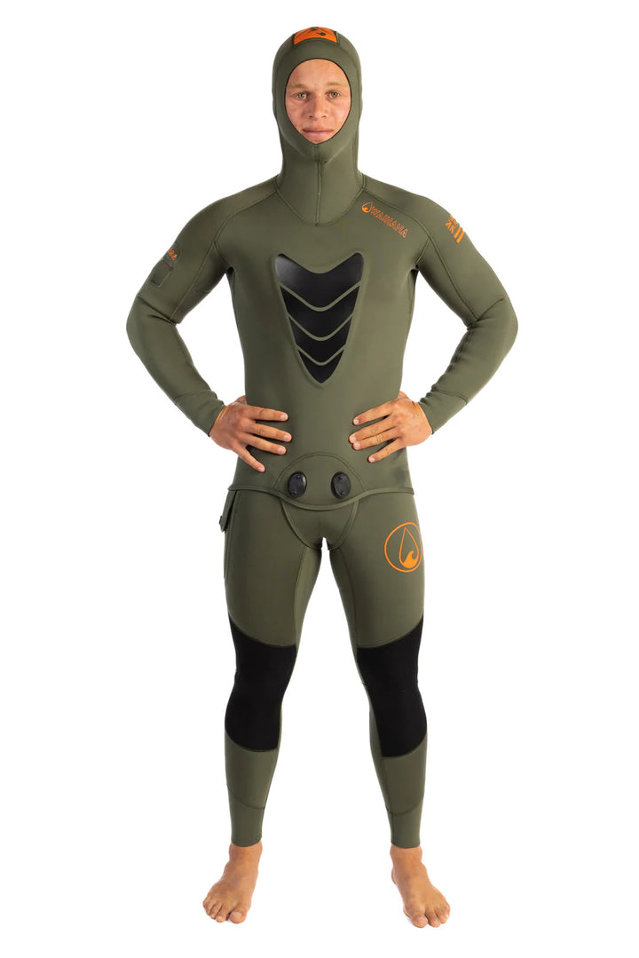 Waihana Mens Essentials Wetsuit