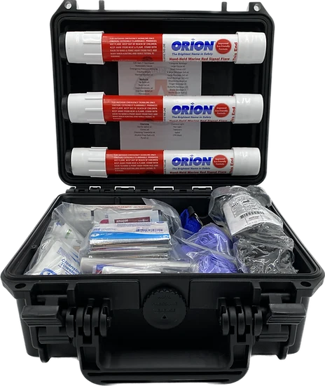 Sunshine Safety Captians First Aid Kit