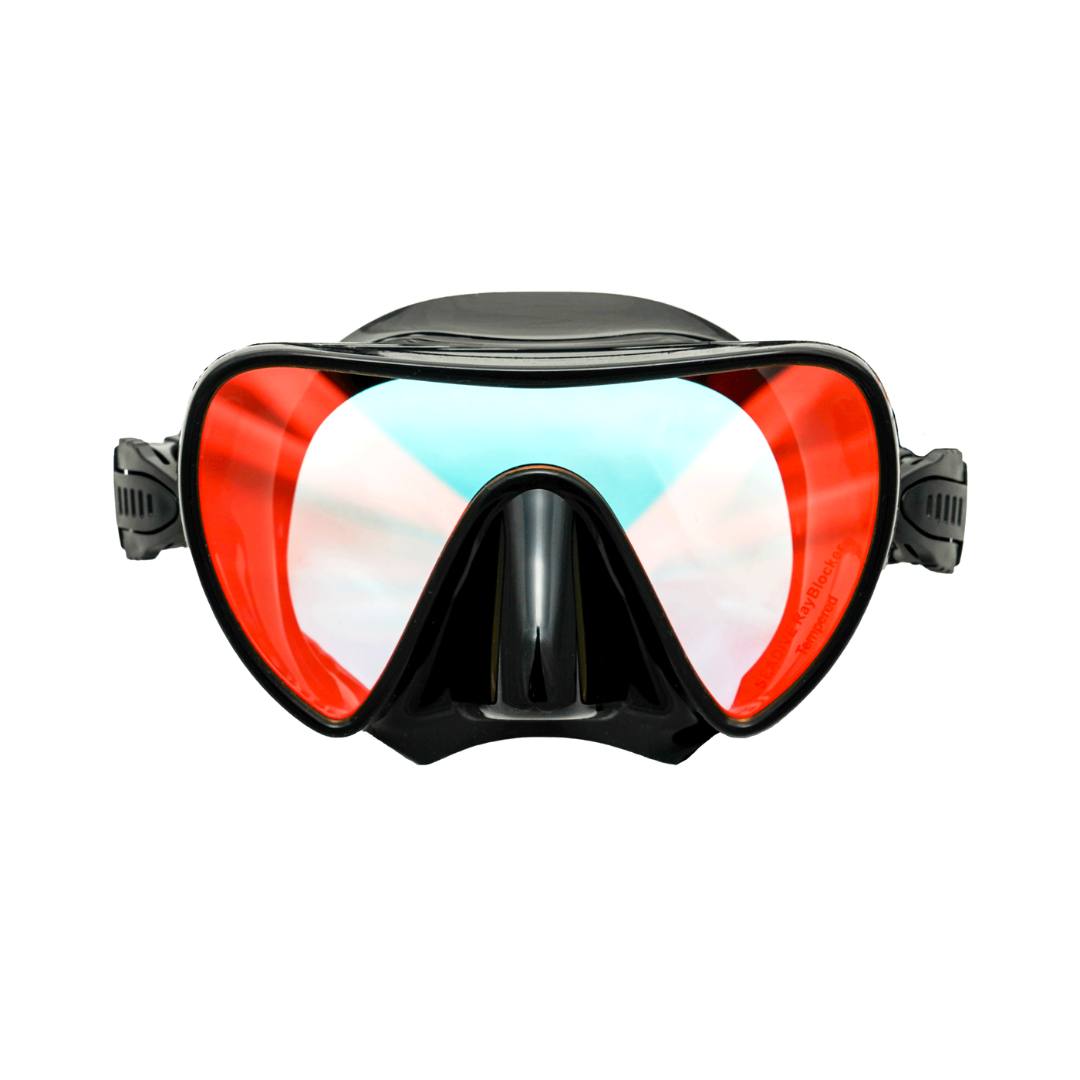 SeaDive SeaLite Rayblocker HD Mask