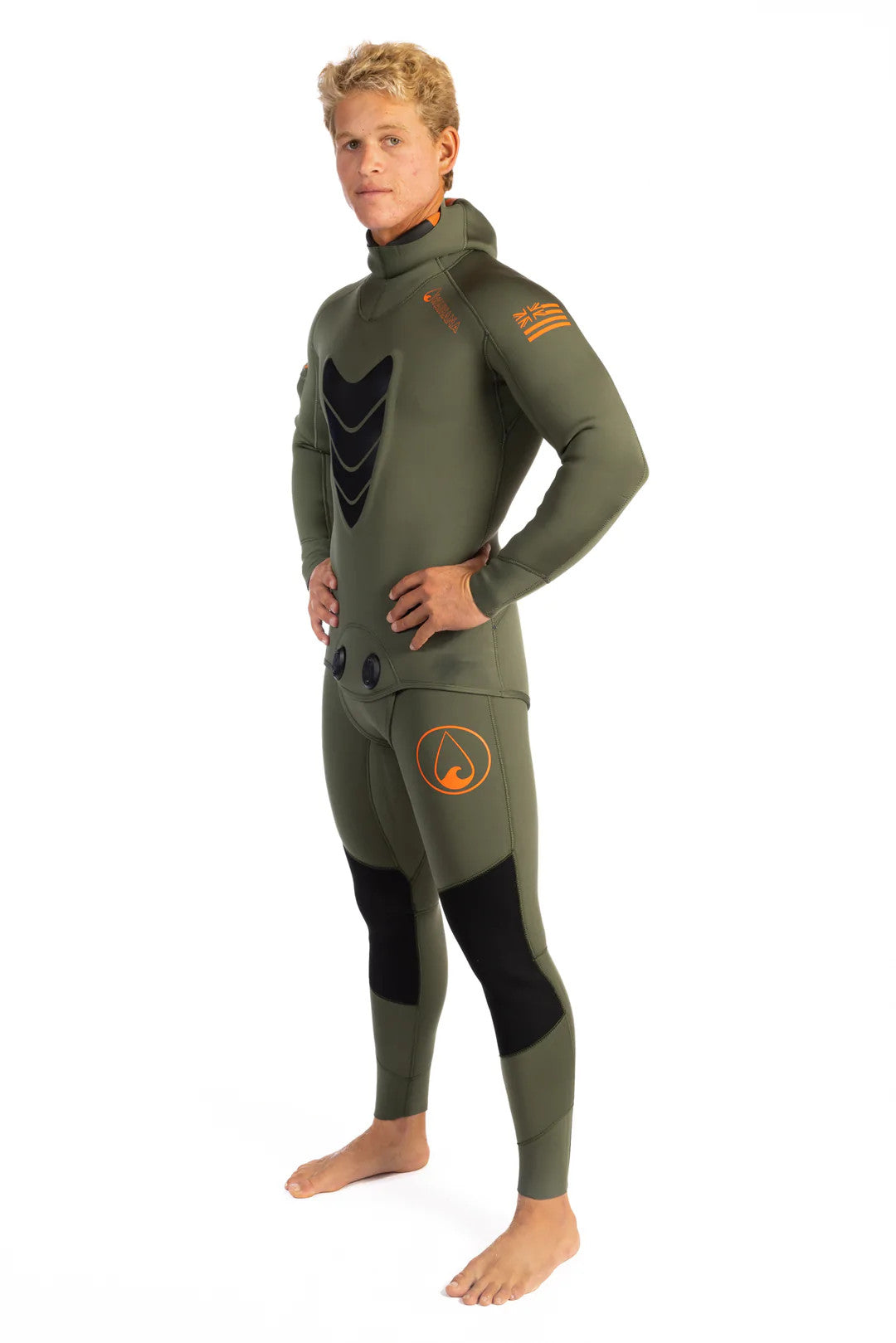 Waihana Mens Essentials Wetsuit