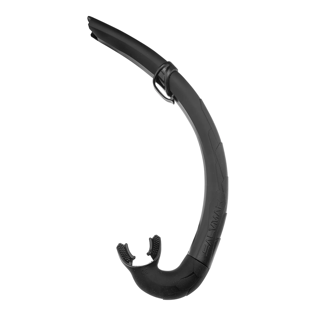 Salvimar Bite Air Snorkel - Black