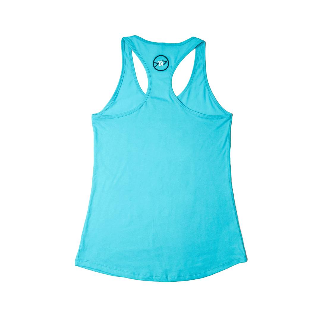 Florida Freedivers Freediver Racerback Tank