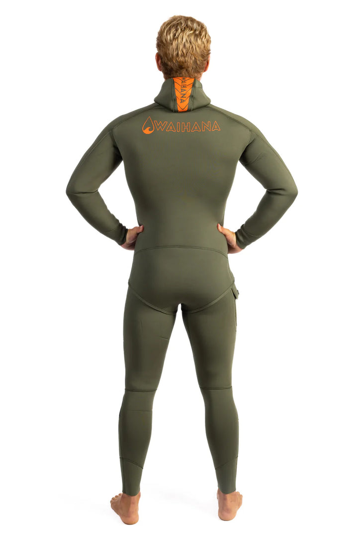 Waihana Mens Essentials Wetsuit