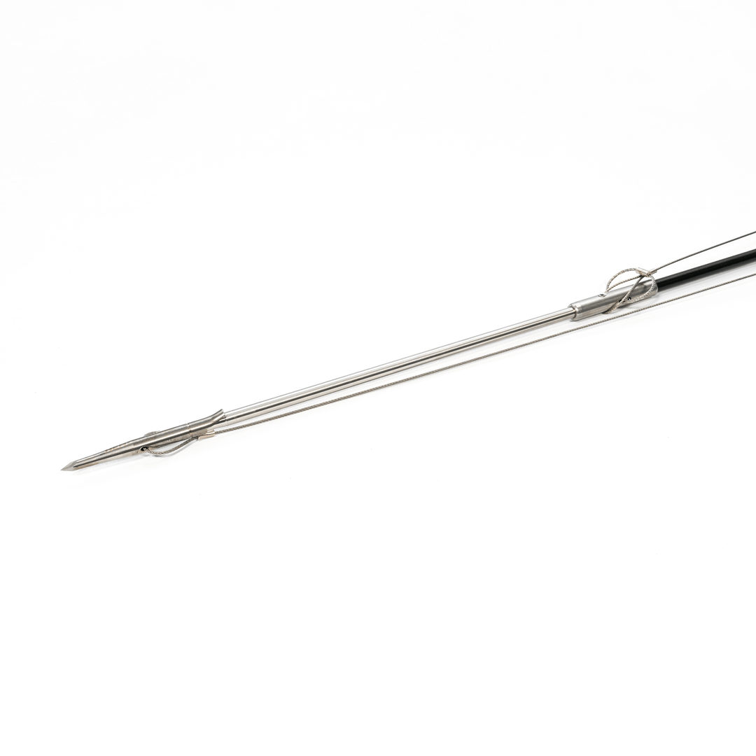 Headhunter Predator Roller Polespear 2 Piece 8' – Florida Freedivers Headhunter Predator Roller Polespear 2 Piece 8' – Florida Freedivers