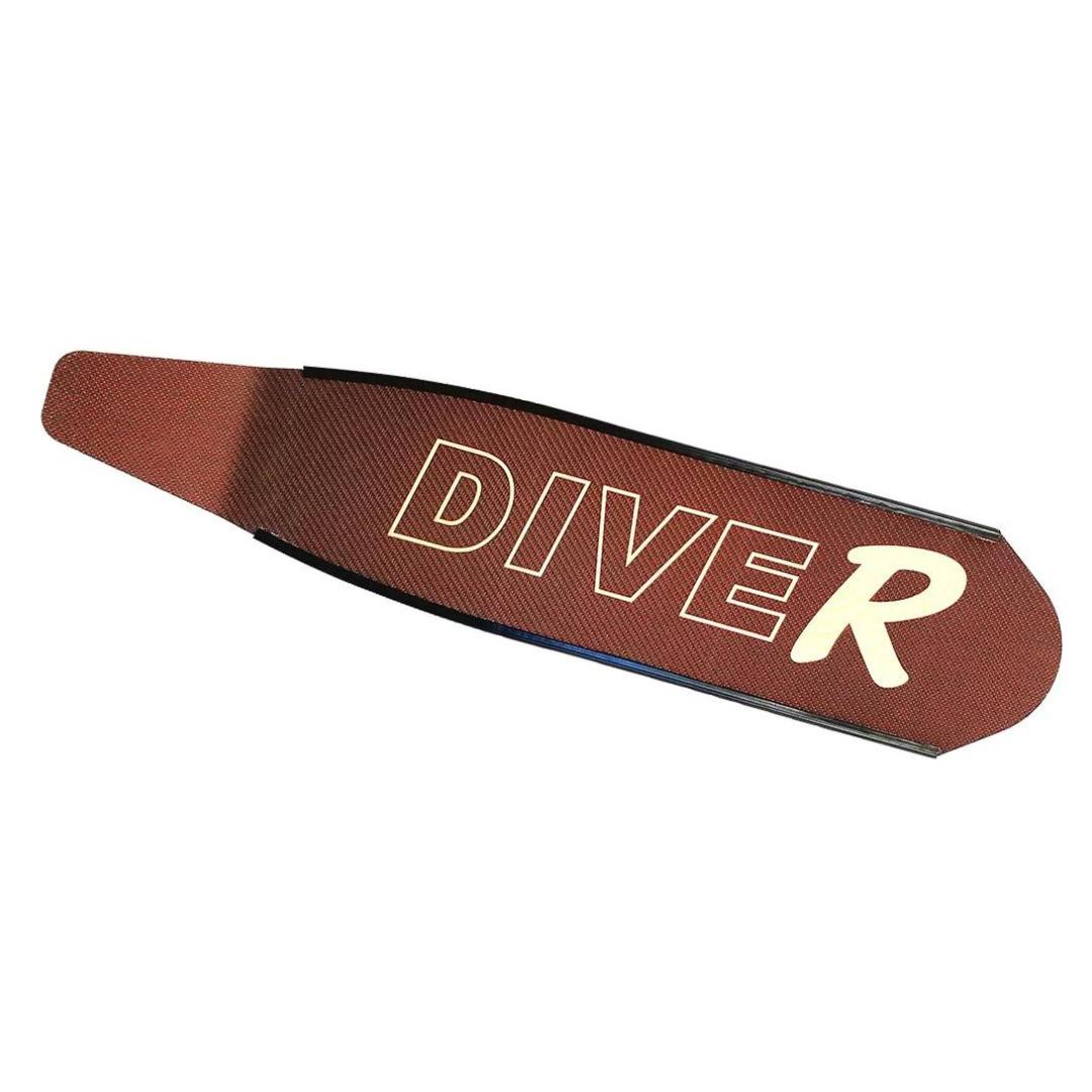 Diver Carbon Blades
