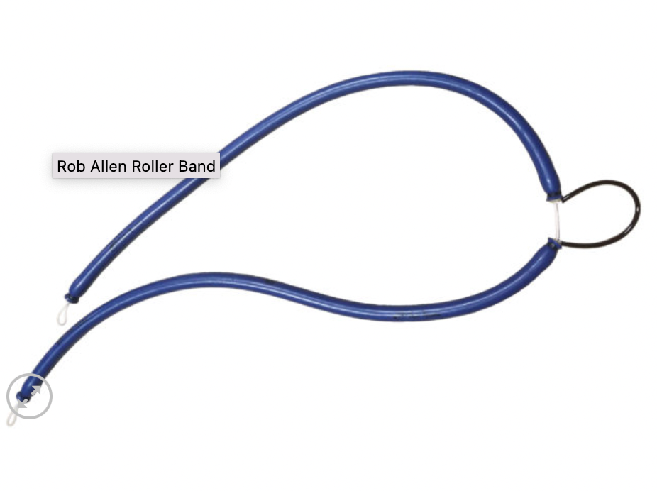 Rob Allen Roller Band Kit