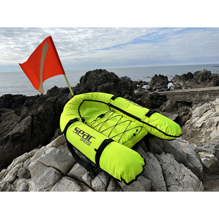 Seac Bridge Float Inflatable Gangway