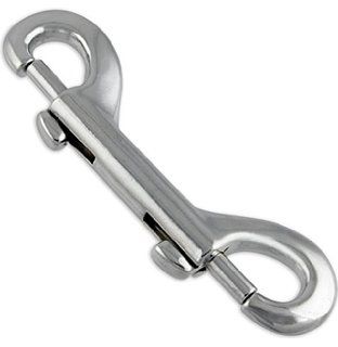 Marine Sports Stainless Double End Eye Clip 3.5in